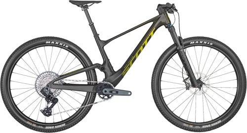 Vtt xc Scott spark rc team issue tr (eu)